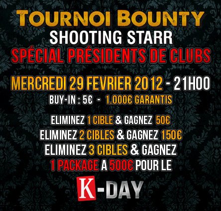 Bounty Shooting Starr Boun10