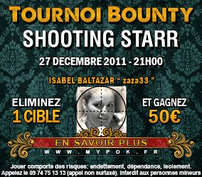 Bounty Shooting Starr Mpo210