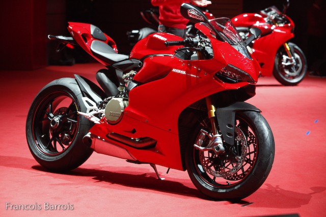 Salon de la moto à Milan Ducati13