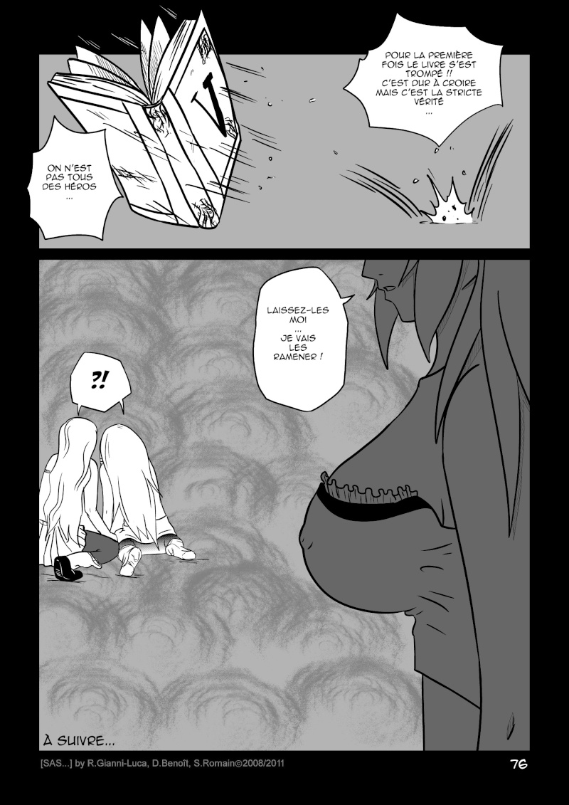 [Si j'avais su...] le manga - Page 7 Page_730