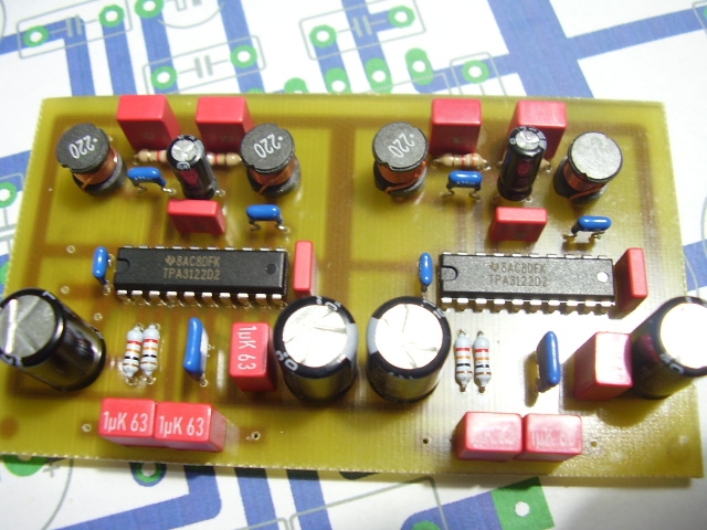 Muse Audio M50 con doppio TPA3121D2 By Grunter - Pagina 2 A_pont10