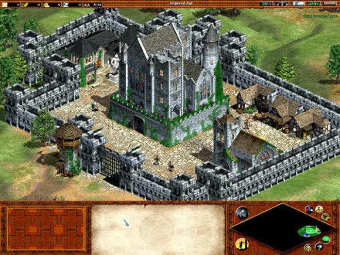 Age of Empires II Age-of10