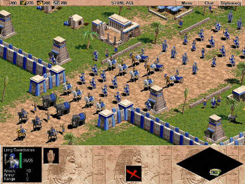 Age of Empires II Age-of11