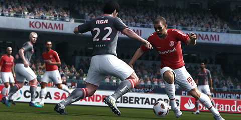 Pro Evolution Soccer 2012 Pes-2011
