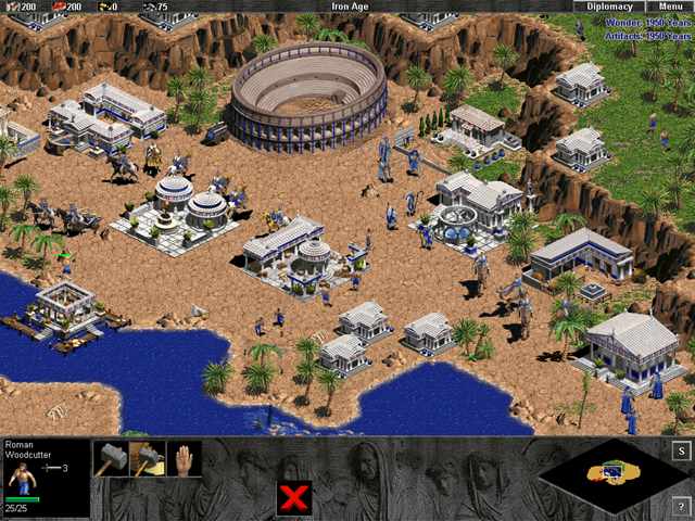 Age of Empires I Screen21