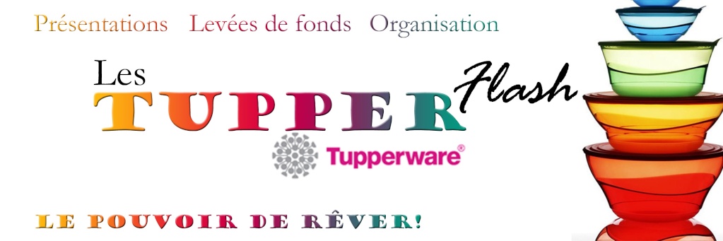 TupperFlash - Equipe Tupperware