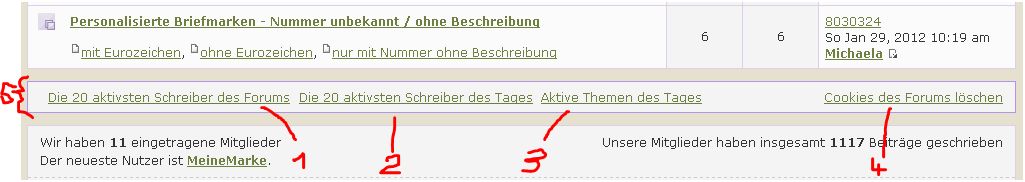 löschen - Statistik komplett verbergen/löschen oder deaktivieren 0138