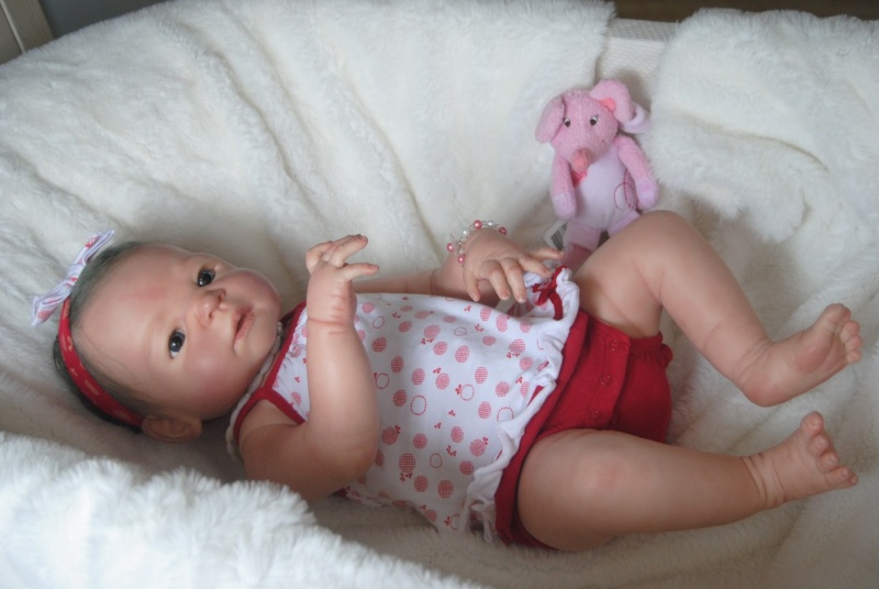 Votez pour le plus beau bébé - concours d'été Alizea10