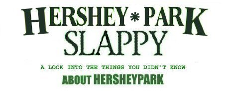 Hersheypark: A Trip back Through Time Through the Internet. Hershe10