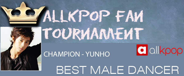 [INFO] 120419 U-know Yunho remporte le concours du meilleur danseur d'allkpop Yunho_10