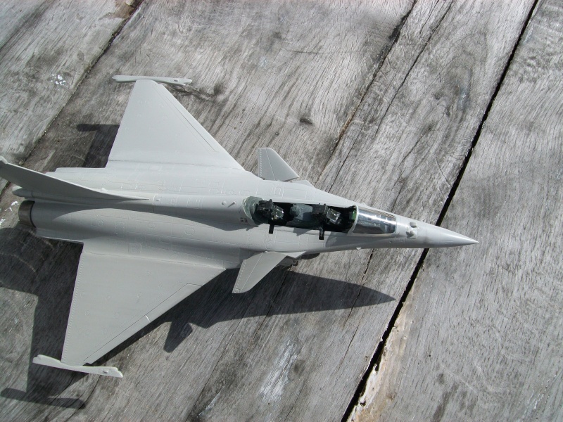 [hobbyboss] rafale B 1/48 100_0715