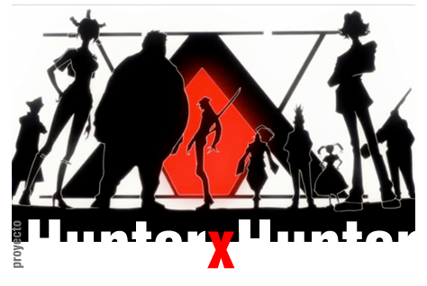 Proyecto Hunter