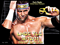 Main Event : LMDC Championship Fatal 4 Way TLC Match : HBK vs Sheamus vs The Rock vs The Nergal Tlcwal10