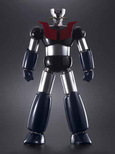 BANDAI (DX-Soul of Chogokin) : MAZINGER Z 022610