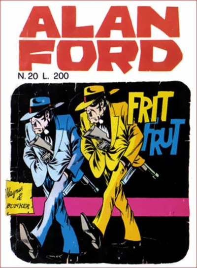 Alan Ford sondaggio Alanfo11