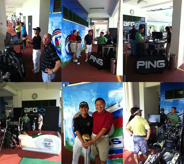 Specialized PING Fitting at Keppel Club Ping_d10