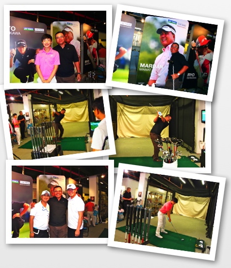 Official Launch of Yonex Golf Fitting at BFG Bukit Merah on 5th April with Mardan Mamat (Limited Slots Available) Yonex_15