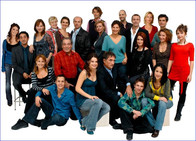 Pblv Ep 2584 Photos de groupe PBLV