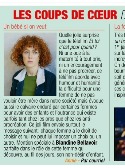 Rubrique PRESSE ! - Page 29 Bellav10