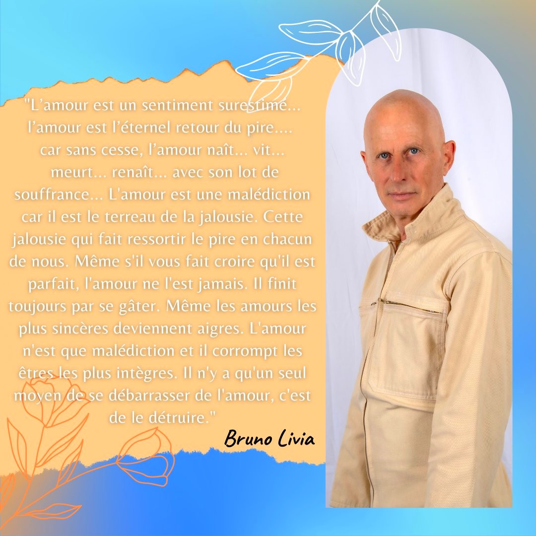 Dr Bruno Livia (par Philippe Granarolo) - Page 7 Livia17