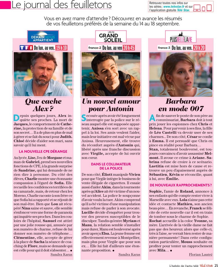 Rubrique PRESSE ! - Page 5 Telest62