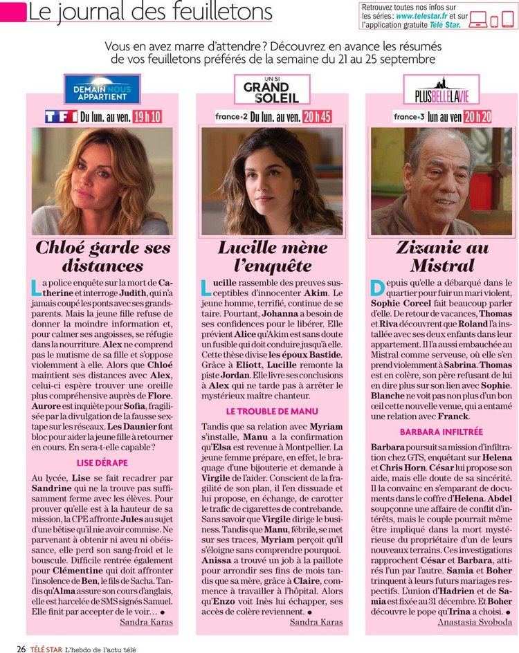 Rubrique PRESSE ! (archive 2) - Page 6 Telest63