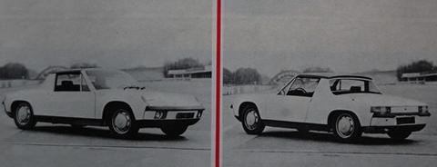 Photos d'époque Volkswagen & Porsche - Page 4 20pors19