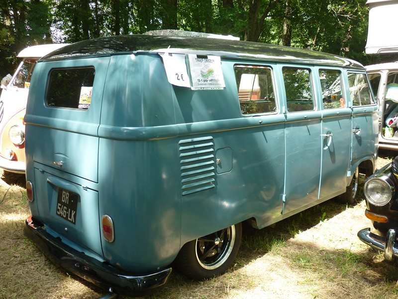 The French VW Bus Meeting - Fley 2012 2728_112
