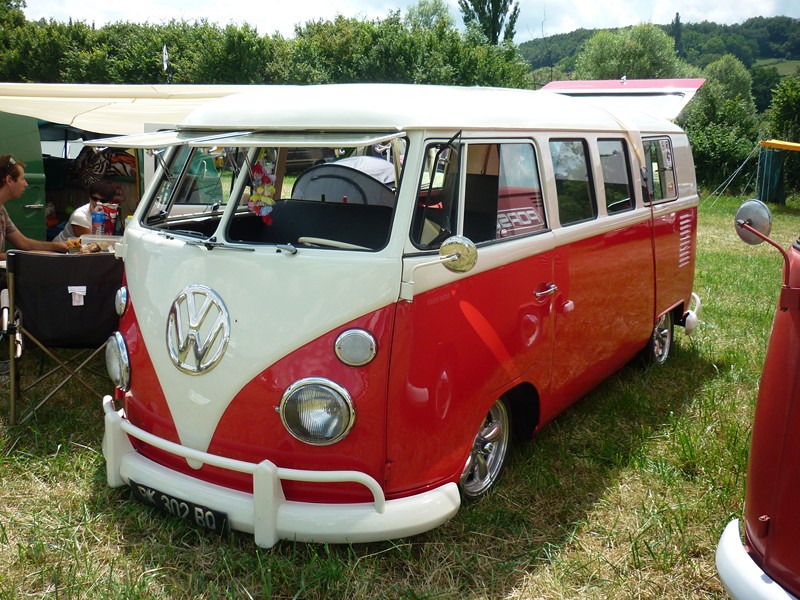 The French VW Bus Meeting - Fley 2012 2728_152