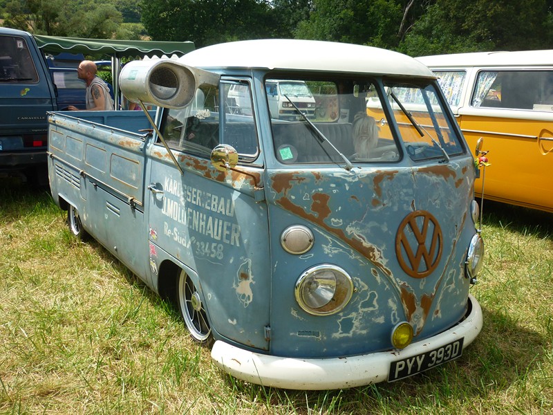 The French VW Bus Meeting - Fley 2012 2728_158