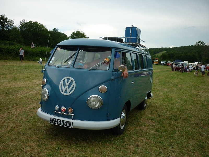 The French VW Bus Meeting - Fley 2012 2728_162