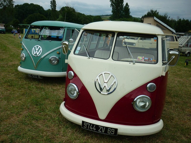 The French VW Bus Meeting - Fley 2012 2728_164