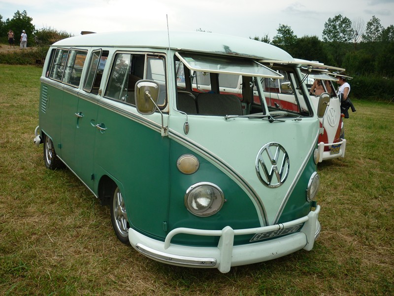The French VW Bus Meeting - Fley 2012 2728_168