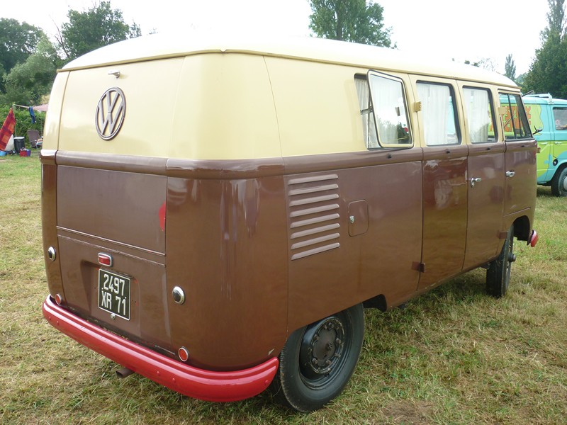 The French VW Bus Meeting - Fley 2012 - Page 2 2728_221