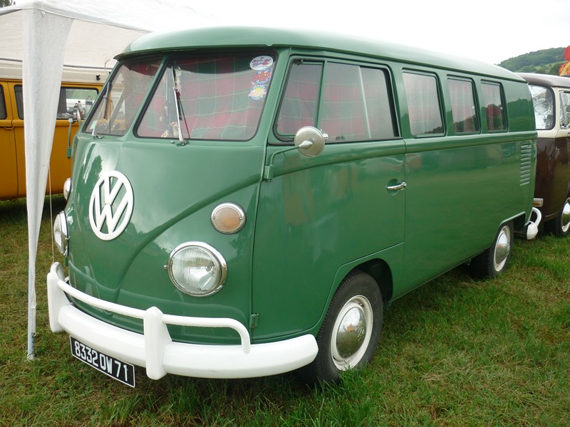 The French VW Bus Meeting - Fley 2012 - Page 2 2728_248
