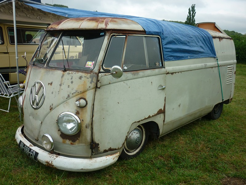 The French VW Bus Meeting - Fley 2012 - Page 2 2728_280