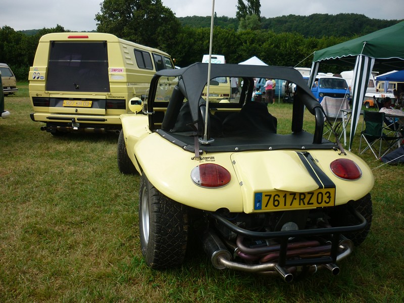 The French VW Bus Meeting - Fley 2012 - Page 2 2728_295