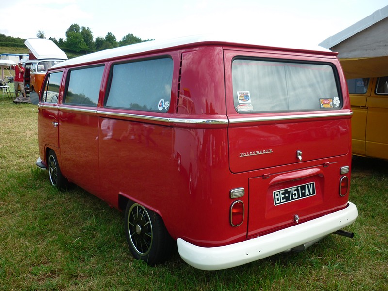 The French VW Bus Meeting - Fley 2012 2728__24