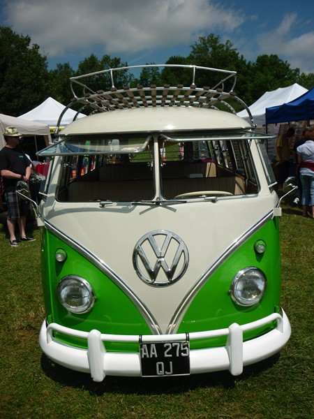 The French VW Bus Meeting - Fley 2012 2728__53