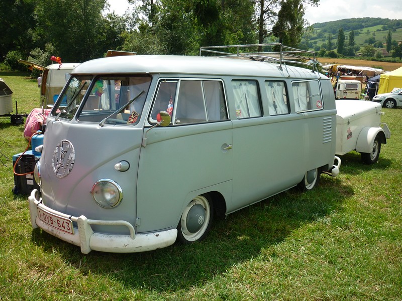 The French VW Bus Meeting - Fley 2012 2728__64