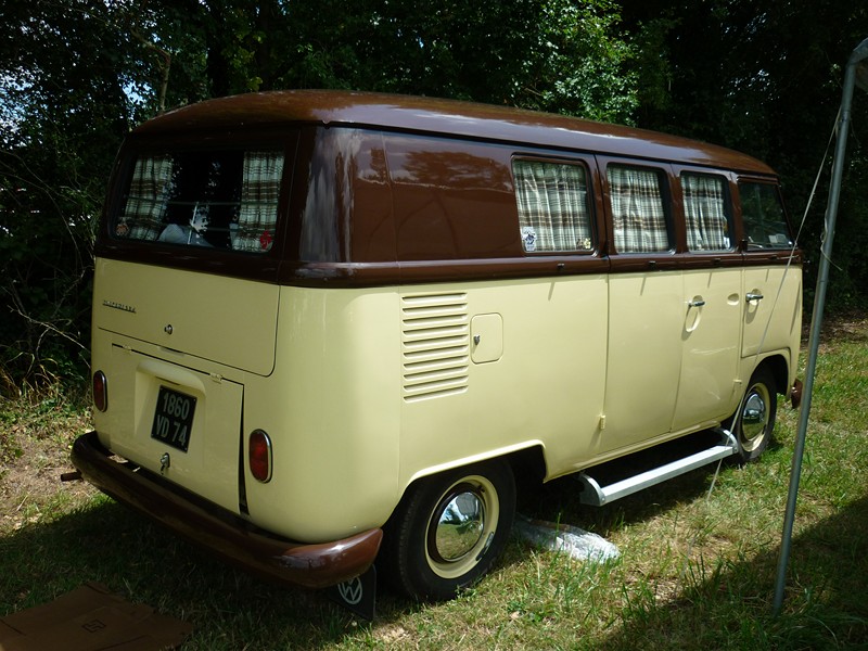 The French VW Bus Meeting - Fley 2012 2728__68