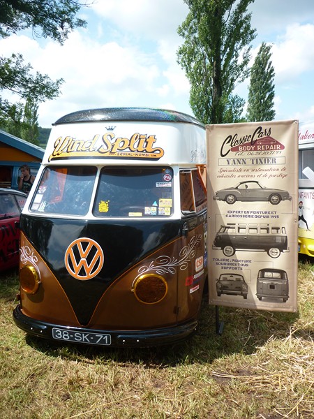 The French VW Bus Meeting - Fley 2012 2728__83