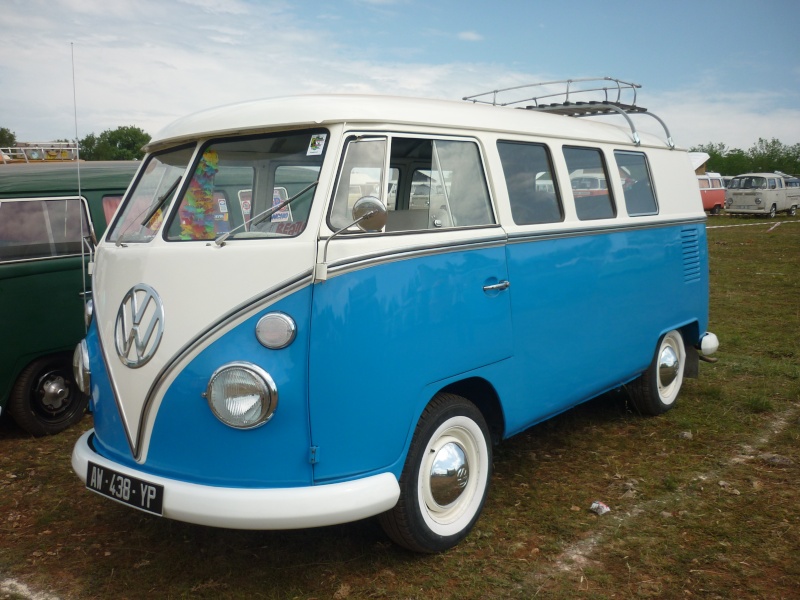 Super VW Nat's 2012 - Rocamadour - 1,2 & 3 Juin 2012 3_jui134