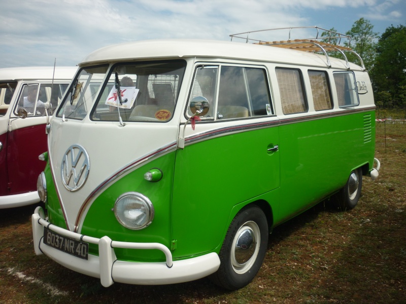 Super VW Nat's 2012 - Rocamadour - 1,2 & 3 Juin 2012 3_jui160