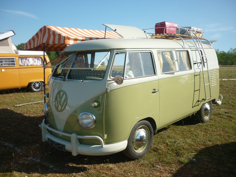 Super VW Nat's 2012 - Rocamadour - 1,2 & 3 Juin 2012 3_juin13