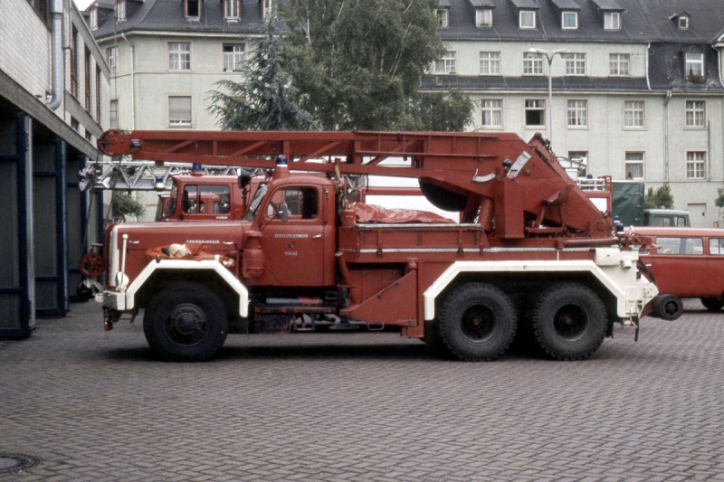 Feuerwehr Mainz - Aufnahmen vom 13.06.1981 Gs-d-015