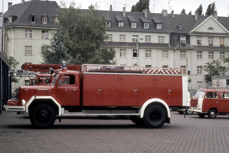 Feuerwehr Mainz - Aufnahmen vom 13.06.1981 Gs-d-018