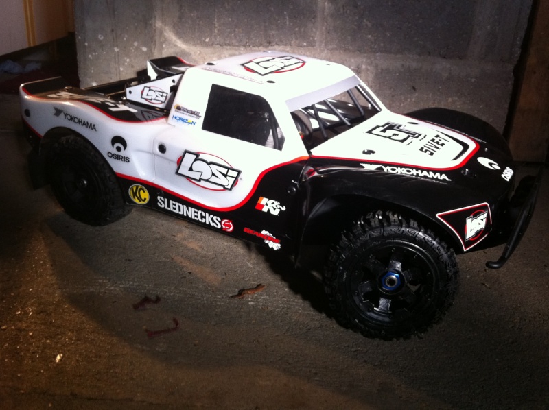 Losi 5IVE de macfly   - Page 4 Img_3514