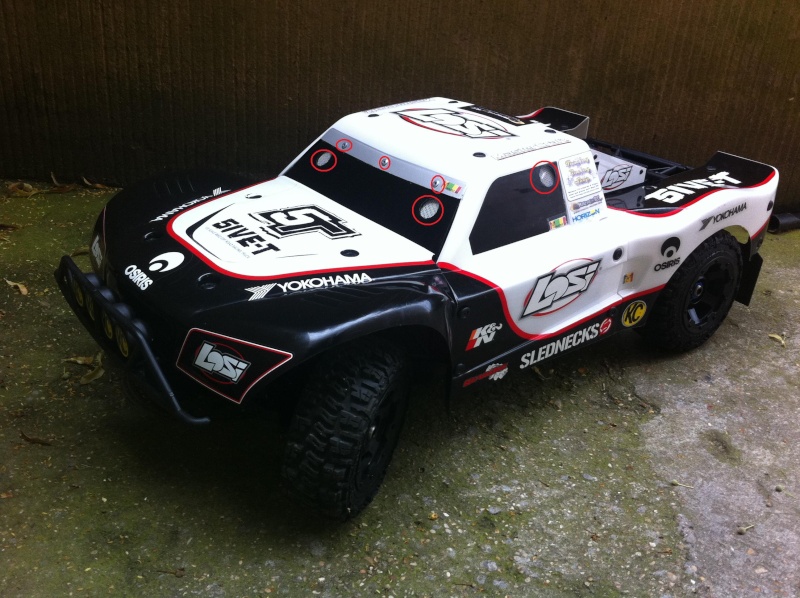 Losi 5IVE de macfly   - Page 6 Img_3560