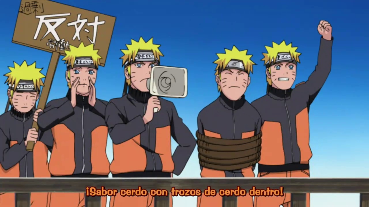 Naruto Shippuden 230 Sub Español Vlcsna86